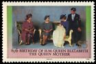 BELIZE 760 (SG830) - Life and Times of the Queen Mother Elizabeth (pb32855)