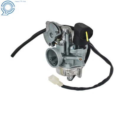 Carburador para scooter ciclomotor Yamaha Zuma YW50 2002-2011 5PJ-14301-01-00 Foto 1 de 4
