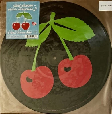 Glass Animals - I Don’t Wanna Talk RSD Vinyl Picture Disc - New(1155/2500) - Image 1 of 3