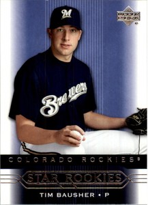 2005 (ROCKIES) Upper Deck Retro #238 Tim Bausher SR