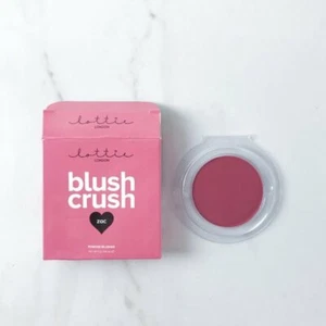 4x Lottie Blush Crush in Zac Puder Rouge Neu im Karton verbeulte Boxen vegan  - Bild 1 von 3