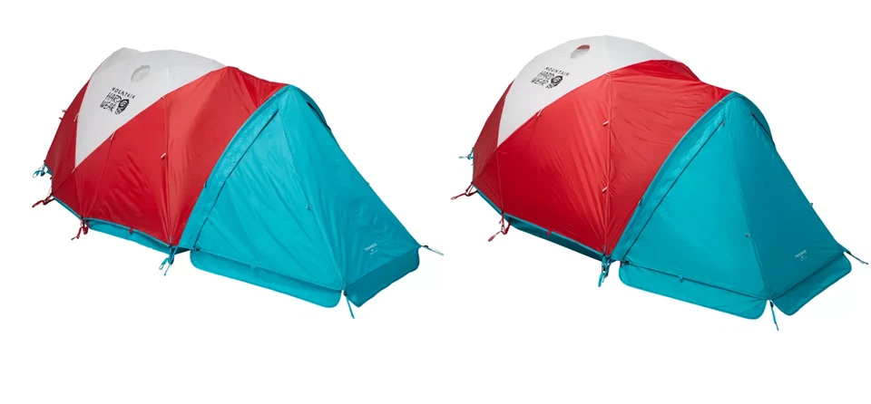 Mountain Hardwear Zelt Trango 3 & Trango 4 aus 2025 *NEU & OVP; -50%* - Bild 1 von 1