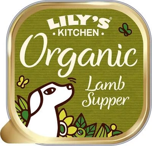 Lily’s Kitchen | Wet Dog Food | Grain-Free Lamb | 11x150g Trays - Picture 1 of 8