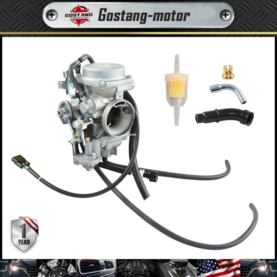 Carburador para Honda Shadow Spirit 750 VT750C Aero 750 VT750 16100-MEG 2005-200 Foto 1 de 4