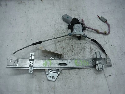 ACURA 3.2 TL 2000 conductor delantero izquierdo regulador de ventana eléctrica motor OEM 1999-2001 Foto 1 de 4