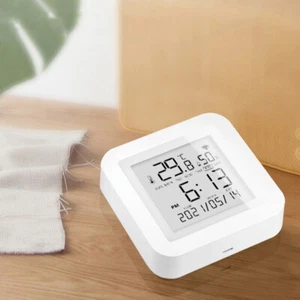 WiFi Temperature and Humidity Sensor APP Control Thermometer for Home Automation - Picture 1 of 9