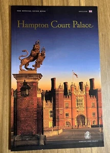 Hampton Court Palace Official Guide Book - Picture 1 of 6