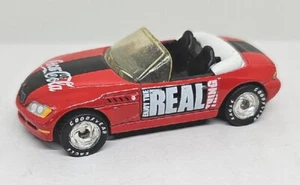 1996 Matchbox Coca Cola BMW Z3 Coke  (loose) - FREE TRACKED SHIPPING  - Picture 1 of 6