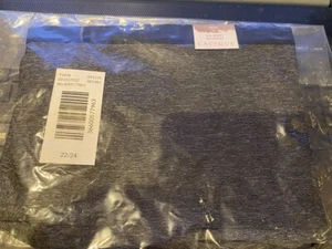 Neu mit Etikett Lane Bryant Cacique grau meliert No-Show-Bodyshort Höschen Größe 2X 22 24 - Bild 1 von 2