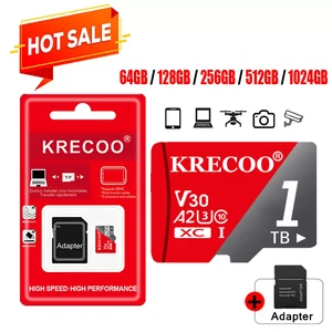 Ultra Micro SD Memory Card 128GB 256GB Class10 U3 Flash TF Card for Dash Cam Lot - Picture 1 of 18