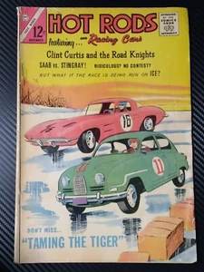 1964 Hot Rods and Racing Cars V. 1 Comic Book #71 - Picture 1 of 3