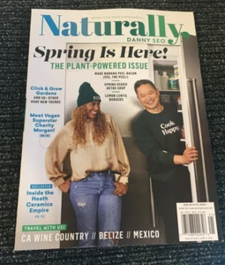 Naturally, Danny Seo Where Style Meets Sustainability Spring 2022 Spring is Here - Bild 1 von 12