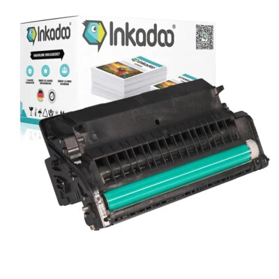 INKADOO Trommel kompatibel mit OKI 44574302 / B411 Bildtrommel MB 491 Plus LP B 411 D B