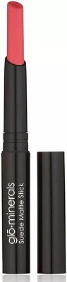 glo minerals Suede Matte Stick - Punch (2.5 g / 0.088 oz) - Image 1 of 2