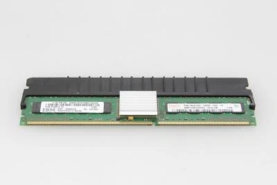 IBM 45D6519 2Gb DDR2 Memory DIMM 667MHz Power6 SERVER RAM.TESTED.SKU187264 - Image 1 of 4