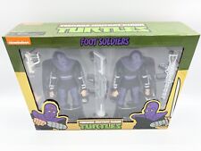 Neca TMNT Teenage Mutant Ninja Turtles Foot Soldiers 2 Pack Target Exclusive