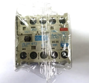 Mitsubishi Magnetic Contactor - Picture 1 of 1