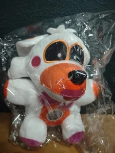 Five Nights At Freddy's Lolbit Plüsch Neu im Paket 7 Zoll - Bild 1 von 9