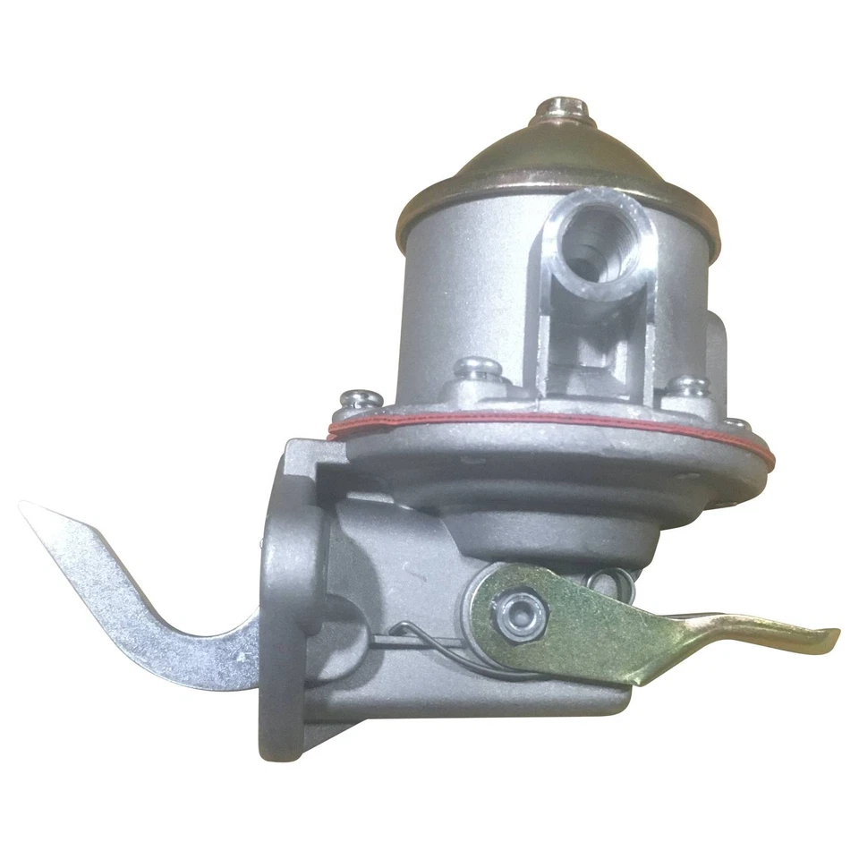 Bomba de combustible mecánica con palanca de cebado para Triumph TR6 TR250 GT6 213577 Q Foto 1 de 4