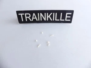 ROCO 6 ISOLATOREN FÜR STROMABNEHMER LOK TYP BB 9200 - Bild 1 von 1