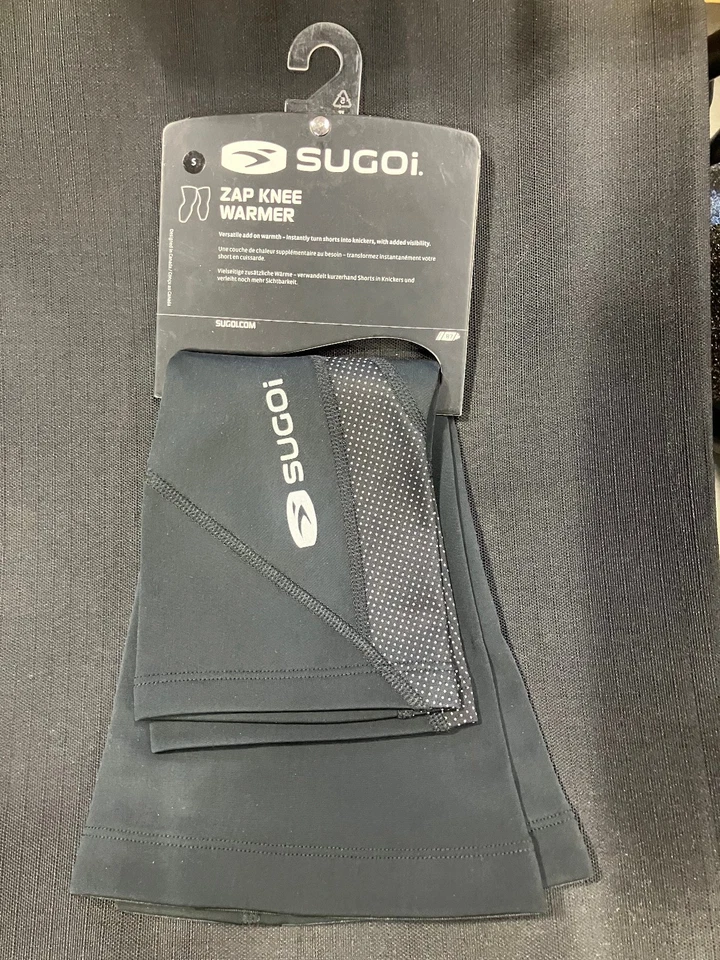 Calentador de rodilla Zap Sugoi pequeño Foto 1 de 1