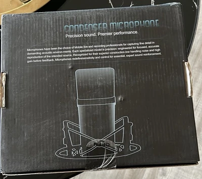 Kondensator Mikrofon U87 Kein Neumann Mikrofon - Bild 1 von 3