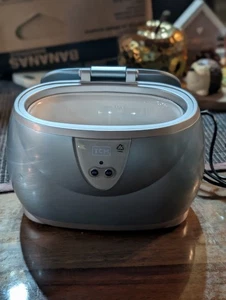 TCM Ultraschallreinigungsgerät Schmuck, Uhren, Brillen - Bild 1 von 5