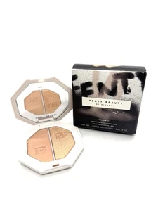 Fenty Beauty By Rihanna~Killawatt Freestyle Highlight Duo~Mean Money Hustla Baby - Picture 1 of 3