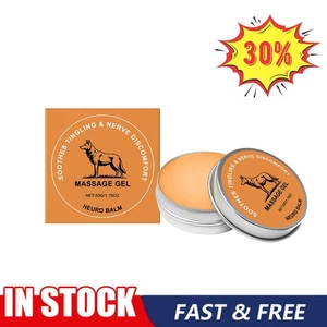 Therawolf Neuro Balm, 2025 Neu HerbalJoint & Muscle SoothingCream UK - Bild 1 von 16
