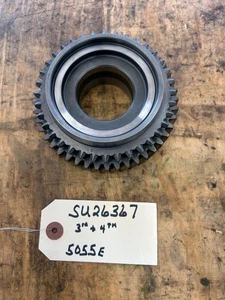 SU26367 John Deere 5055e 75e top shaft helical gear 3rd and 4 th - Picture 1 of 4