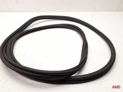 2008 BMW 335xi 335i 328i 328xi E90 Sedan Trunk Lid Seal Gasket Weatherstrip  - Image 1 of 4