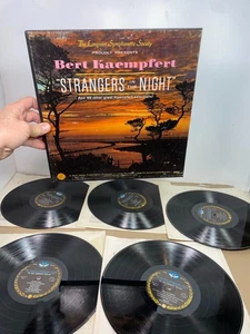 Bert Kaempfert Strangers In The Night Longines Symphonette Society - Bild 1 von 13