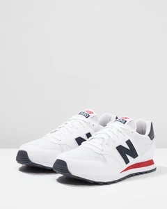 Sport Schuhe Sneakers HERREN New Balance 500 Classic Weiß - Bild 1 von 19