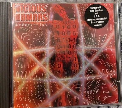 Cyberchrist von Vicious Rumors, Vicious Rumours | CD | Zustand sehr gut - Bild 1 von 3