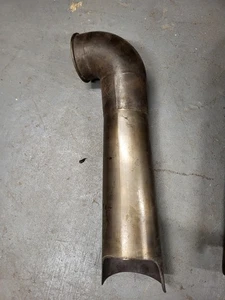 INDYCAR Waste Gate dump pipe - Bild 1 von 5