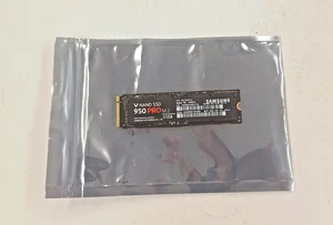 Samsung MZVKV512 SSD 950 PRO NVMe M.2 512 GB - Imagen 1 de 2