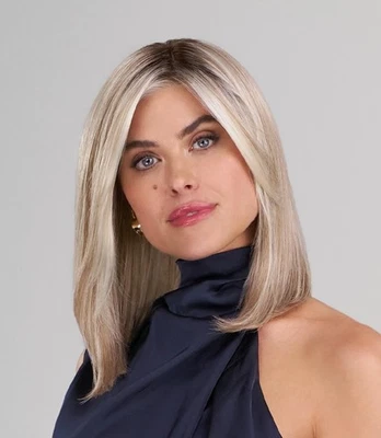 Elle | Jon Renau Wigs | lace front monofilament - Image 1 of 4