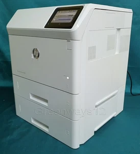 HP E6B71A LaserJet Enterprise M605 A4 USB Network Duplex Mono Laser printer - Afbeelding 1 van 12