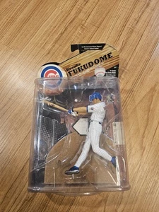 Figura deportiva de béisbol McFarlane Serie 21 Kosuke Fukudome Chicago Cubs MLB - Imagen 1 de 3