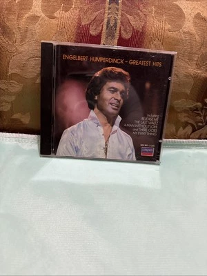 Engelbert Humperdinck  / Greatest / Music CD Foto 1 de 4
