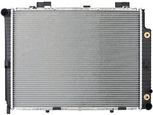 For 1998-2002 Mercedes E320 Radiator 38246YSMF 1999 2000 2001 3.2L V6 Radiator - Picture 1 of 2