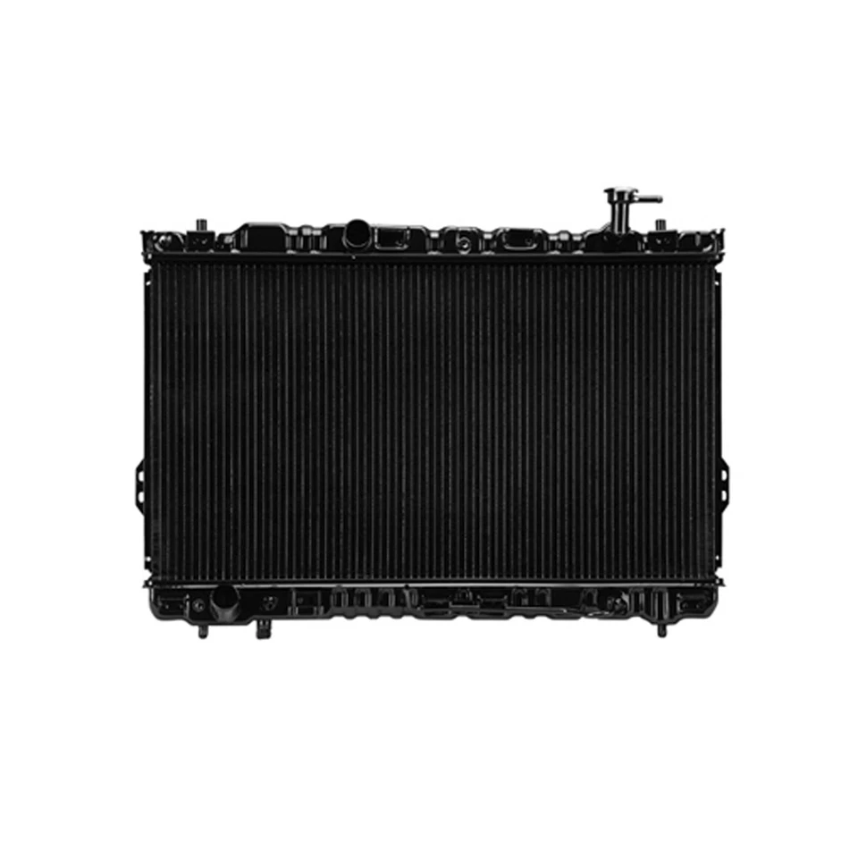 New Aftermarket Replacement Radiator for 2001-2006 Hyundai Santa Fe 2389 - Image 1 of 1
