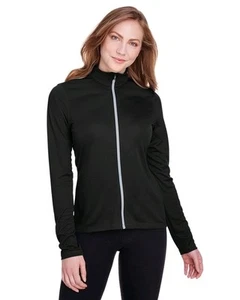 Women's Puma Icon Full Zip Jacket (596803), Size L - Picture 1 of 4