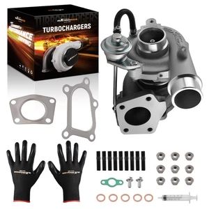 Kit turbocompresor para motor Mazda velocidad 3/6 DISI MZR 2,3 L 2005-2010 53047109901 - Imagen 1 de 15