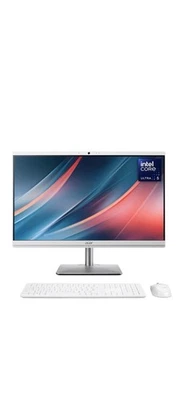 Acer Aspire C24-195ES 23.8" FHD All-In-One PC Intel Core Ultra 5 16GB 512GB #A - Image 1 of 4