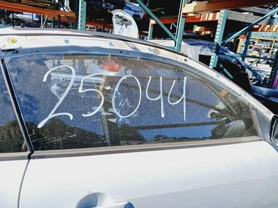 08-13 INFINITI G37 14-15 Q60 cupé puerta pasajero vidrio OEM 80300JL00A Foto 1 de 4