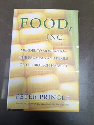 Food, Inc. : Mendel to Monsanto - The Promise and Perils of the biotech harvest - Image 1 of 3