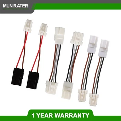 Arnés de luz trasera de 2 puertas apto para Nissan 240SX hatchback 1989 1990 1991 1992 1993 Foto 1 de 4