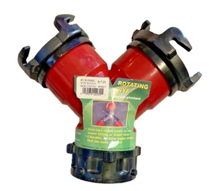 💥Valterra 3" Rotating Wye With Bayonet Connectors "SALE" - Picture 1 of 8