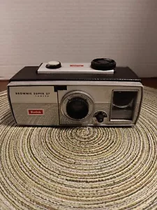 Kodak Brownie Super 27 Camera with Lens Untested - Picture 1 of 10